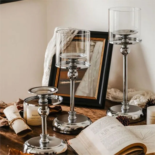 Elegant Ljusstake för Inomhusbruk