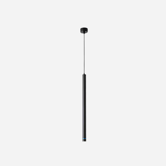 Elegant skandinavisk taklampa med energibesparande LED-ljus