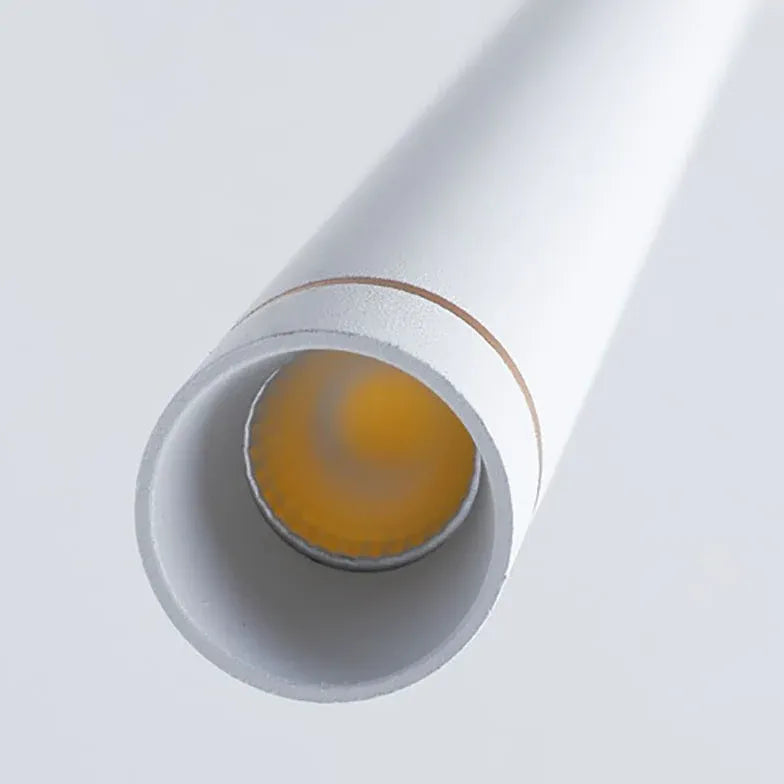 Elegant skandinavisk pendel med energibesparende LED-lys