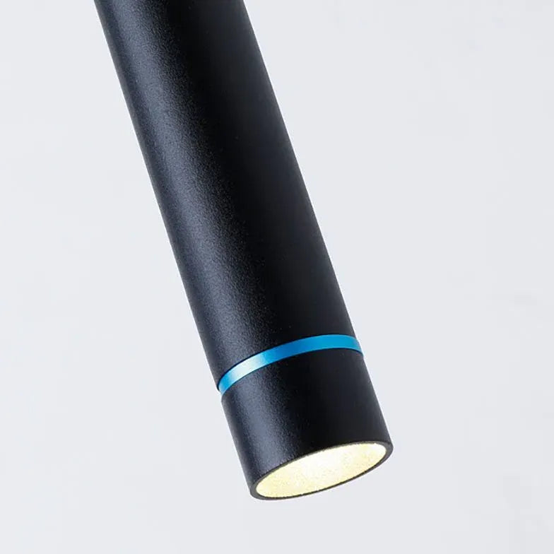 Elegant skandinavisk pendel med energibesparende LED-lys