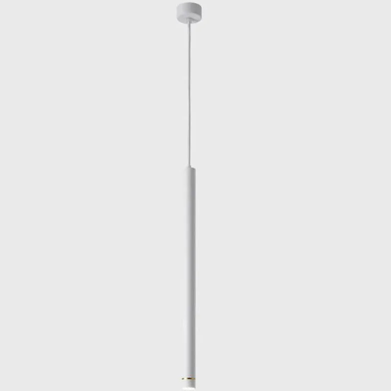 Elegant skandinavisk pendel med energibesparende LED-lys