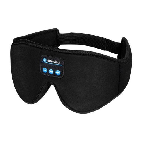 Bluetooth-sovmasker med musik – DreamBand