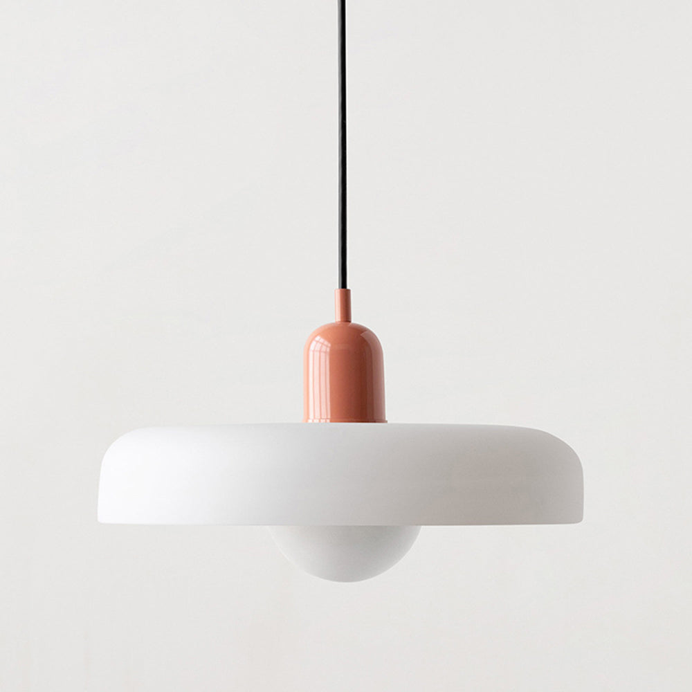 Färgrik Glaspendel med Modern Design för Hemmet