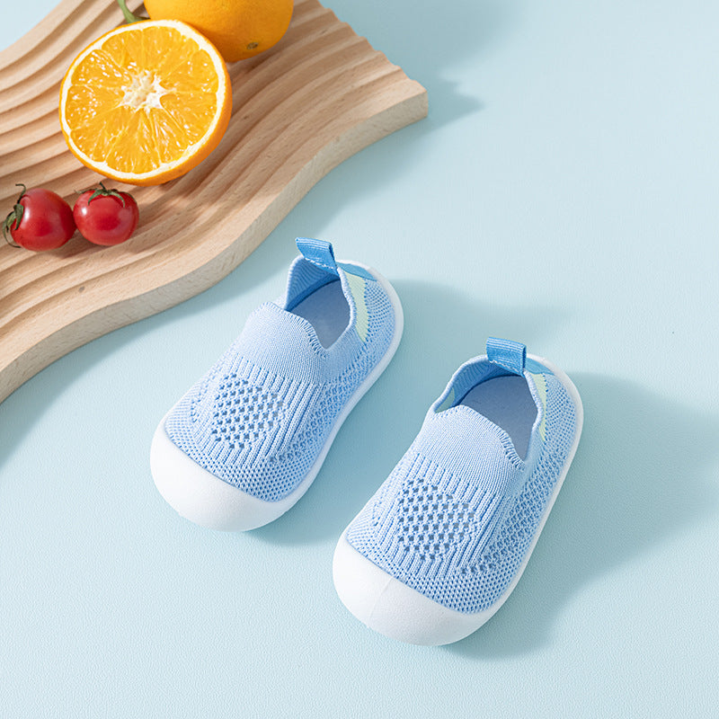 FlexiSprint Barnskor - Bekväma, ventilerande sneakers för gränslös lek