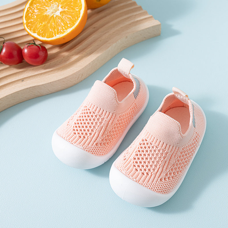FlexiSprint Barnskor - Bekväma, ventilerande sneakers för gränslös lek