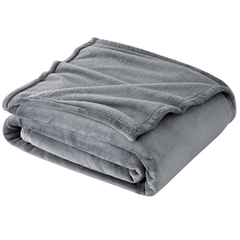 Flanell Djurpläd för Soffa – Komfort & Skydd