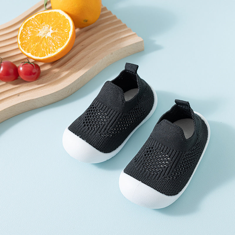 FlexiSprint Barnskor - Bekväma, ventilerande sneakers för gränslös lek