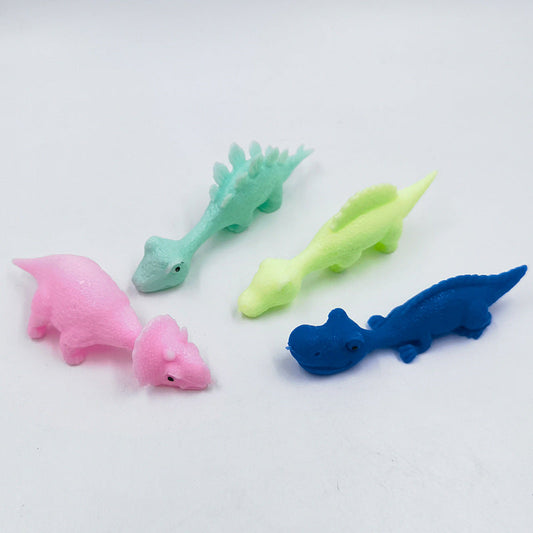 Flygande Gummidinosaurie med Zentronix Design