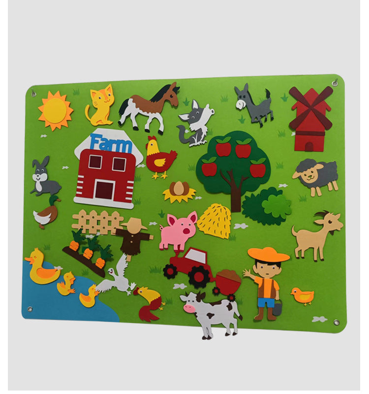 Interaktiv Fantasilegeplads - FeltFun fra Zentronix