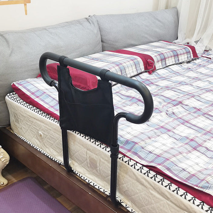 Sikkerheds-Betjening: Robust Senior Bettgitter med Faldsikring