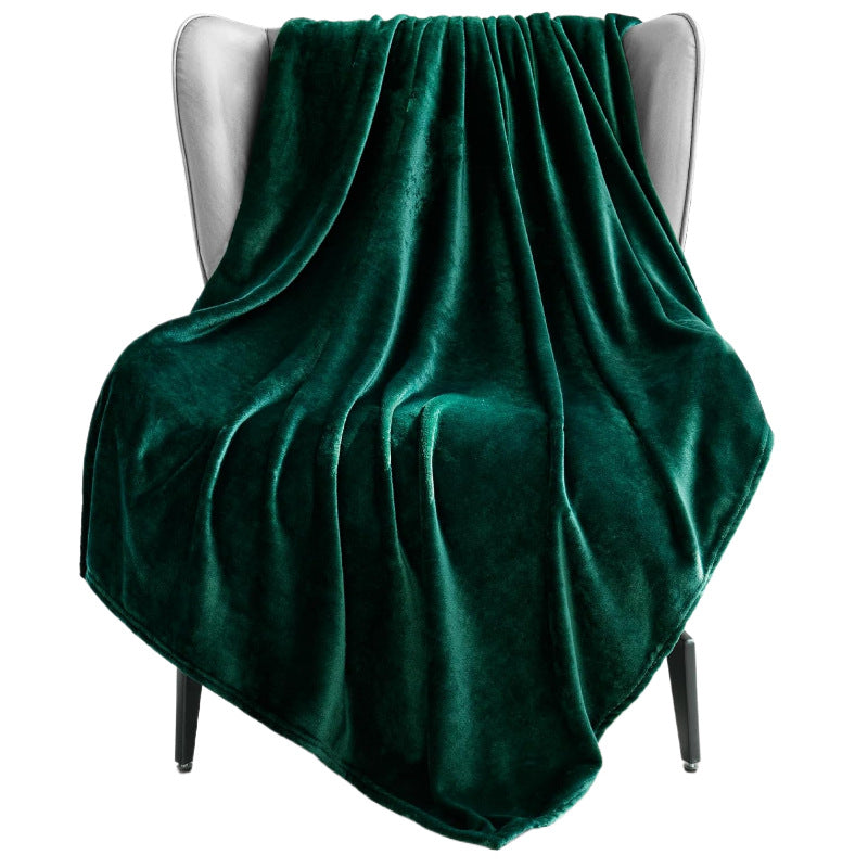 Flanell Djurpläd för Soffa – Komfort & Skydd