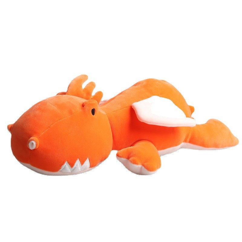 Vægtet Dinosaur Plush - Krammesaurus