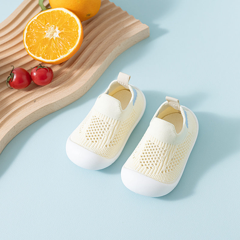 FlexiSprint Barnskor - Bekväma, ventilerande sneakers för gränslös lek