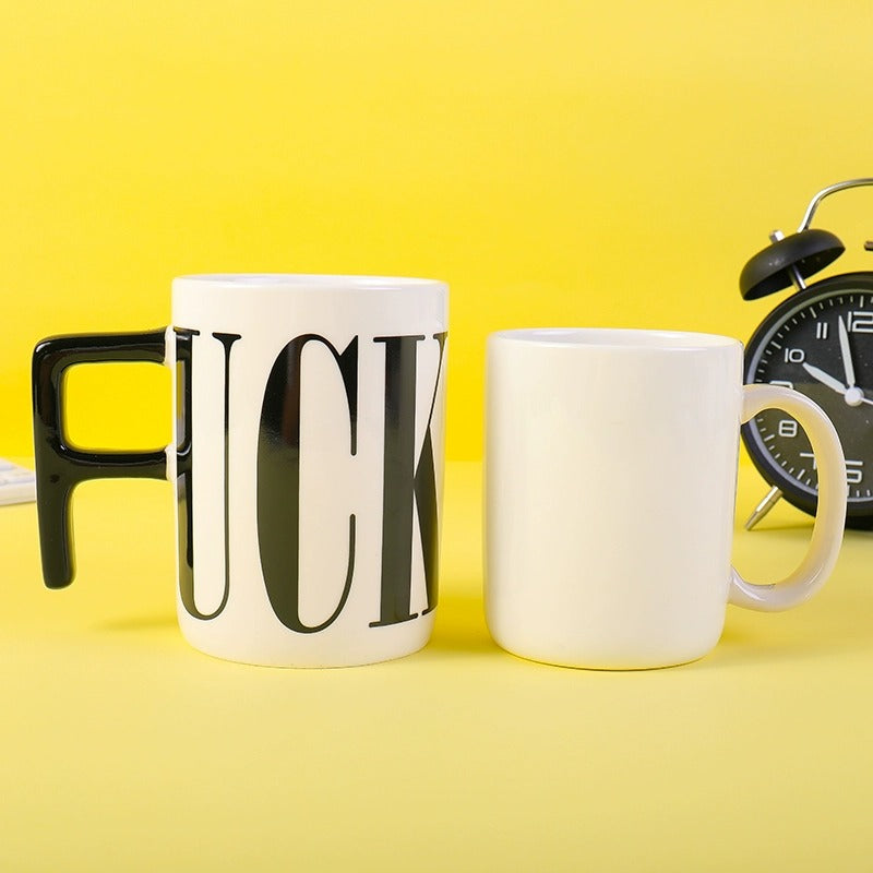 Keramisk kop med Fuck Zero filter