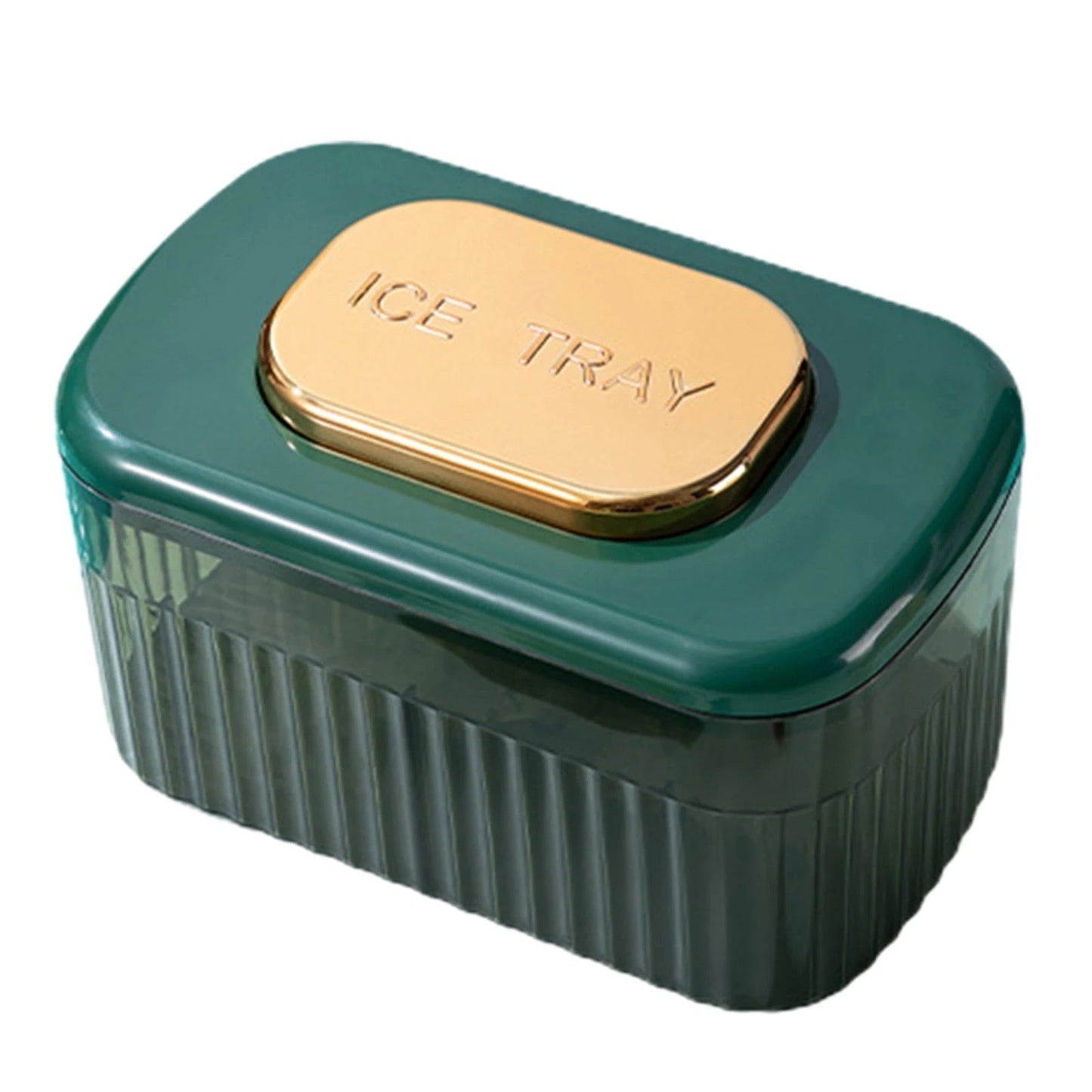 One-Press Isterningmaskine Box