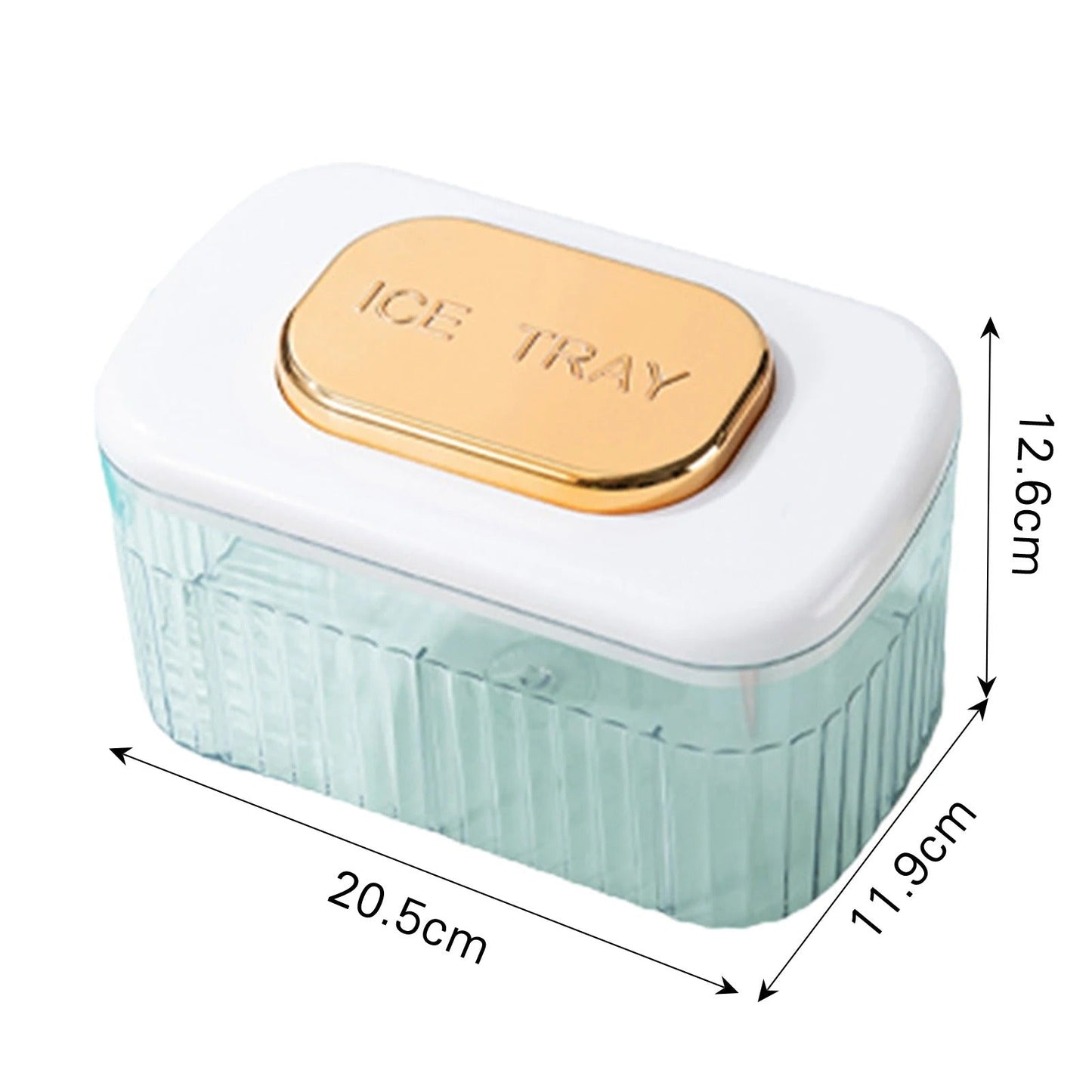 One-Press Isterningmaskine Box