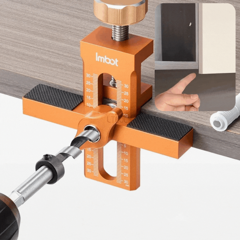 FixAlign - Nem installation af perfekte døre