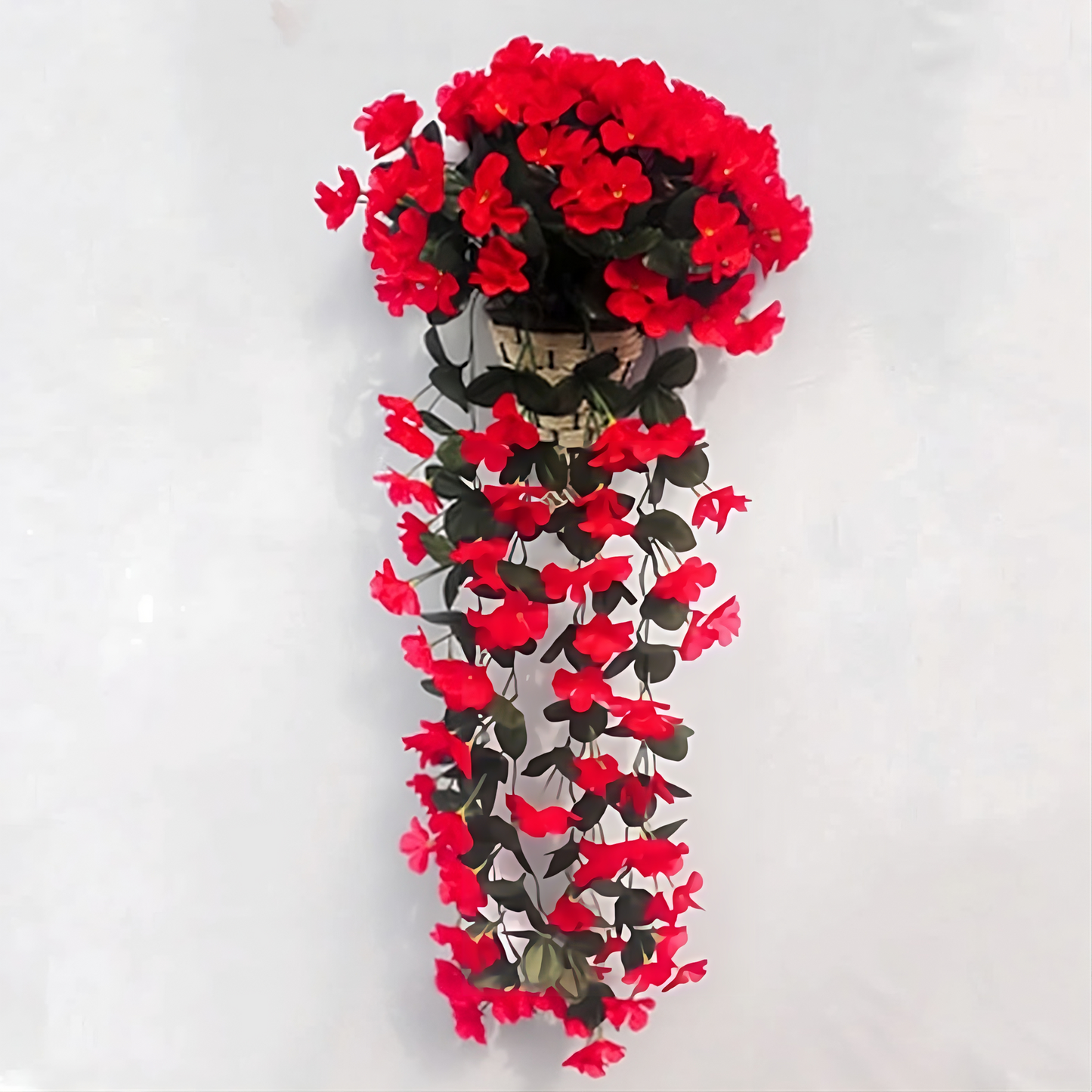EternalBlossom Konstgjorda Orkidéer | Elegant Dekoration för Alla Tillfällen