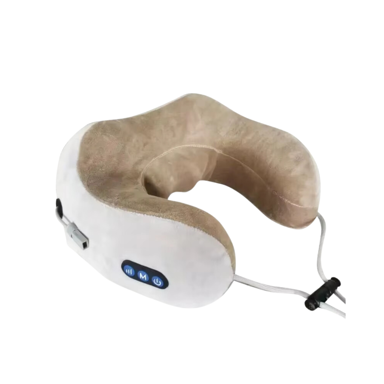 Elektrisk Massagepude til Nakke og Skuldre