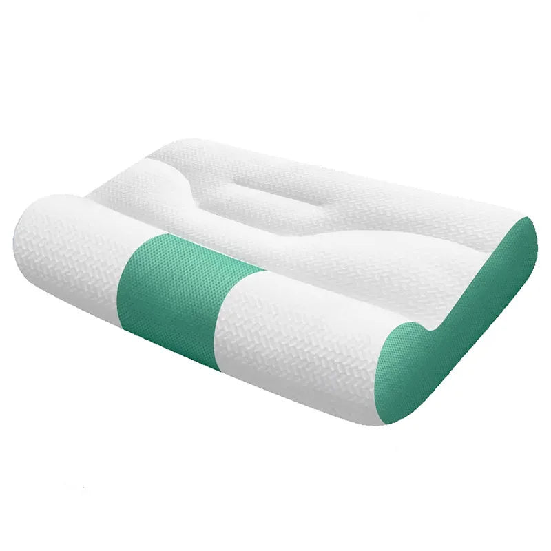 Ergonomisk Nakkepude med Smertelindring og Komfort