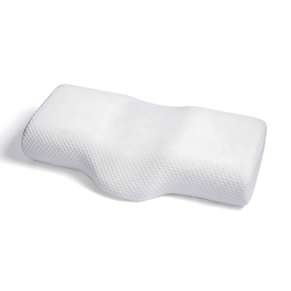Ergonomisk Nakkepude i Memory Foam for Sund og Afslappet Søvn