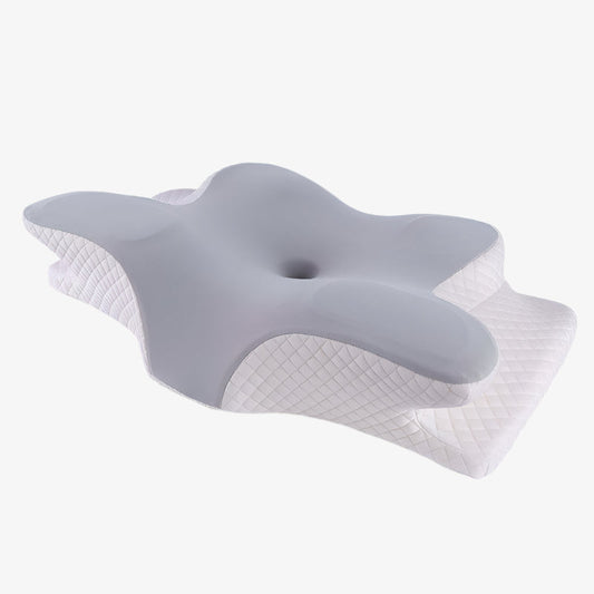 Ergonomisk Memory Skumpude for Optimal Nakkestøtte