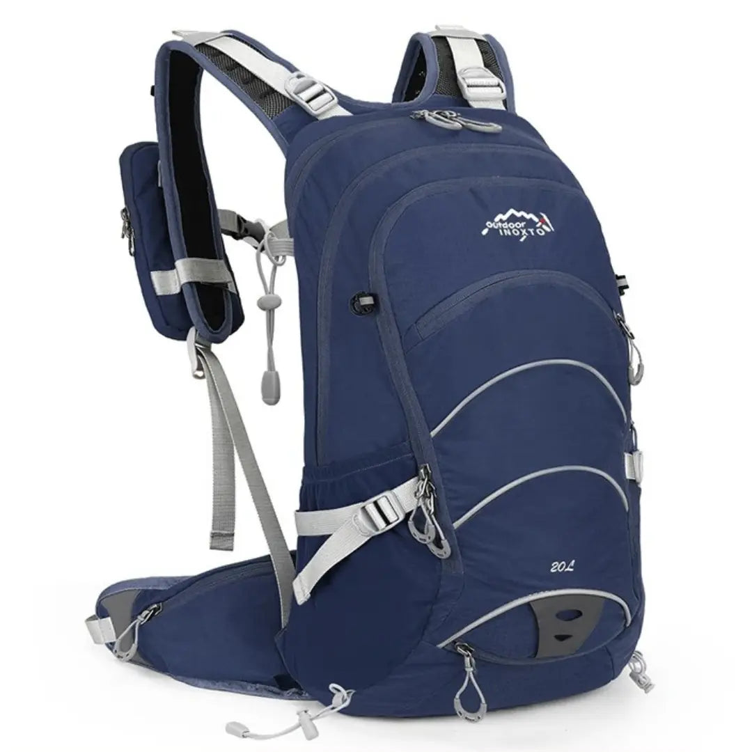 Vattentät ryggsäck för utomhusbruk 20L - AdventurerPro
