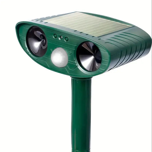 Soldriven Kattskrämma - EcoSafe Defender