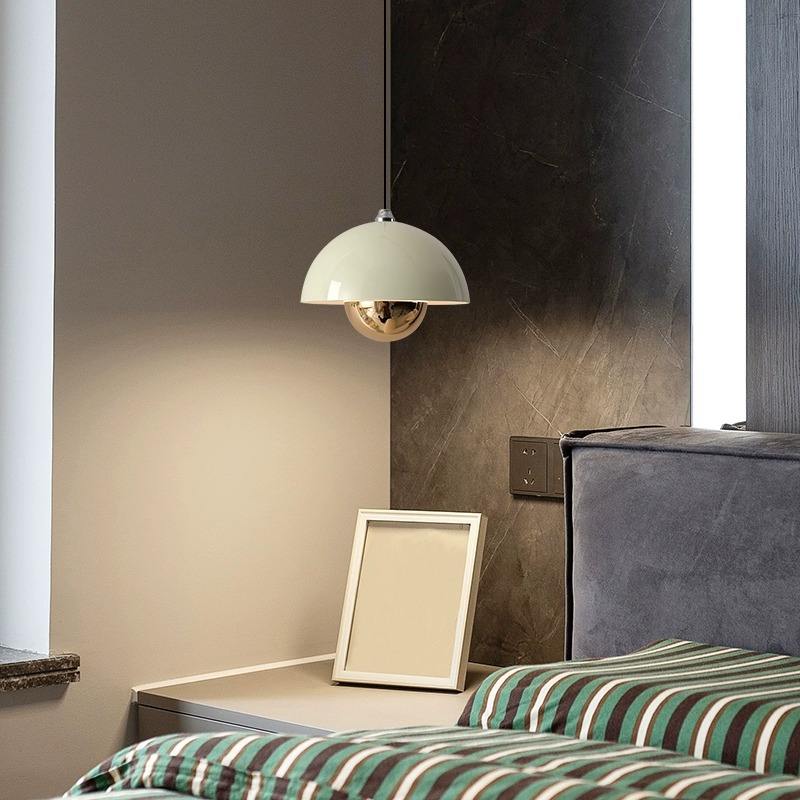 Elegant podformad pendel med justerbar ljusstyrka