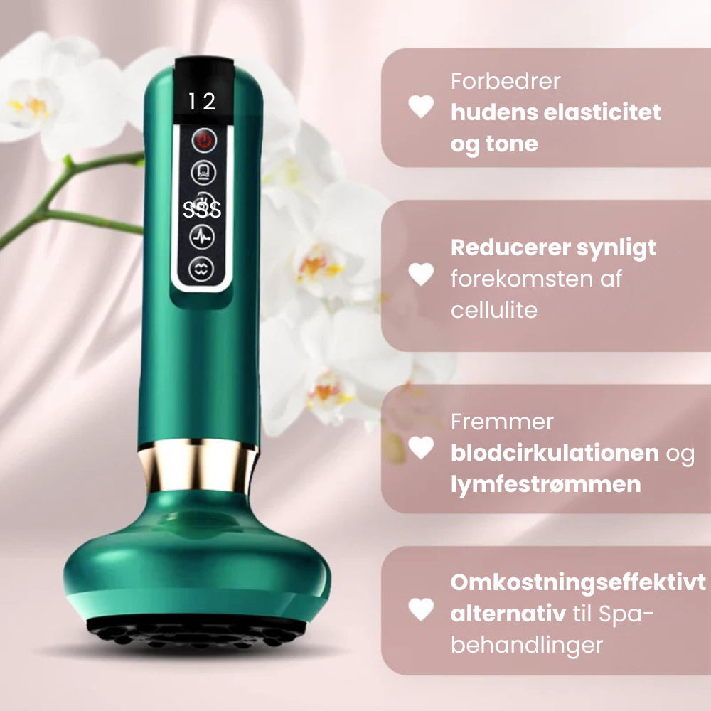 Effektiv Anti-Cellulitmassage – Slät och Spänstig Hud Hemma