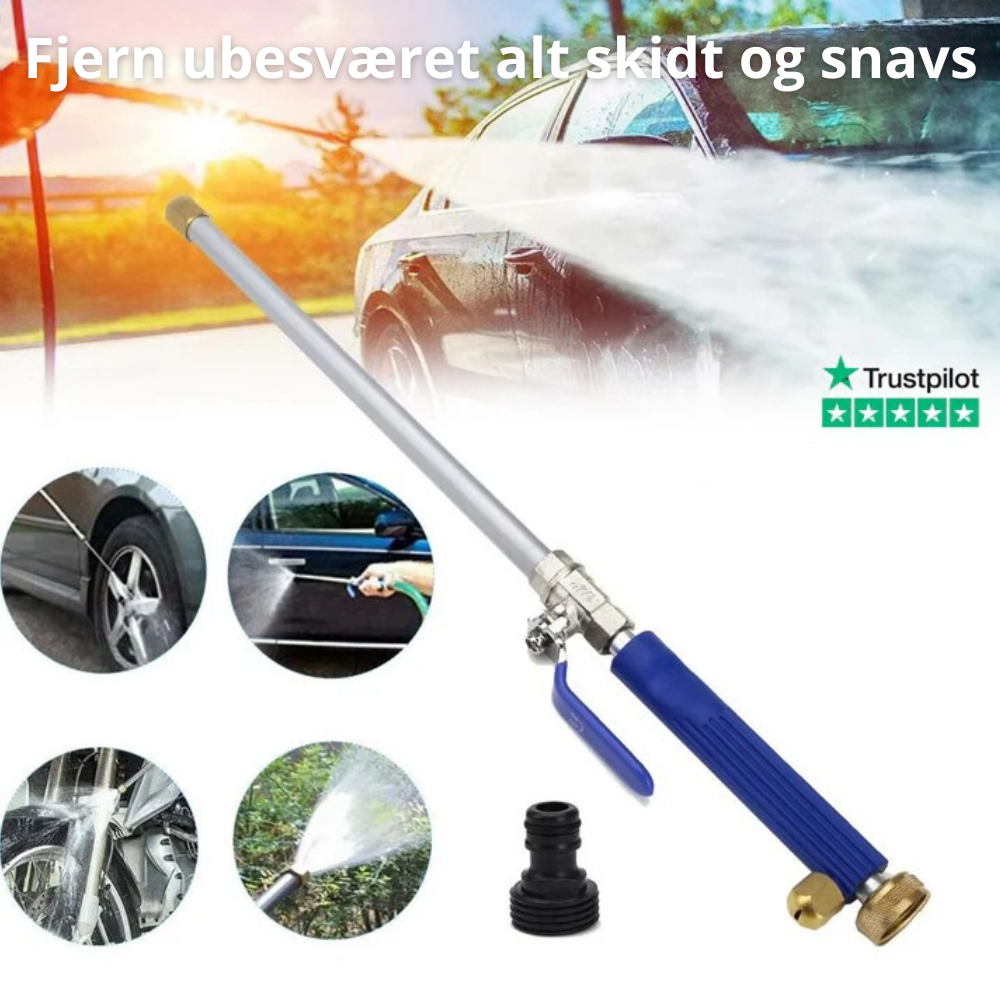 Bärbar vattenreningsflaska med flerstegsfiltrering – Rent vatten