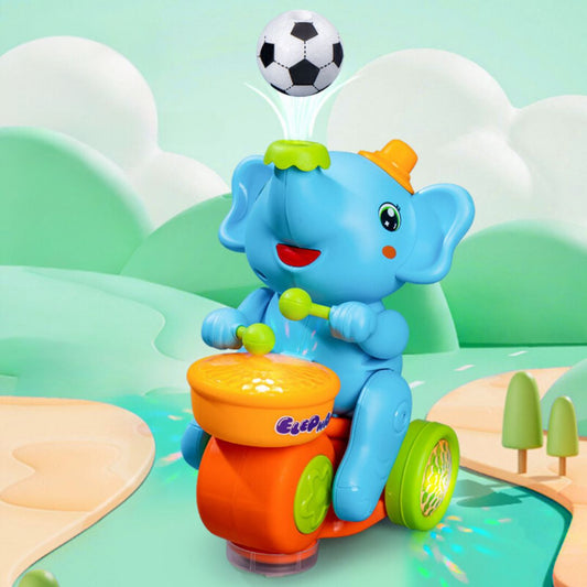 Elefant Luftballong Leksak
