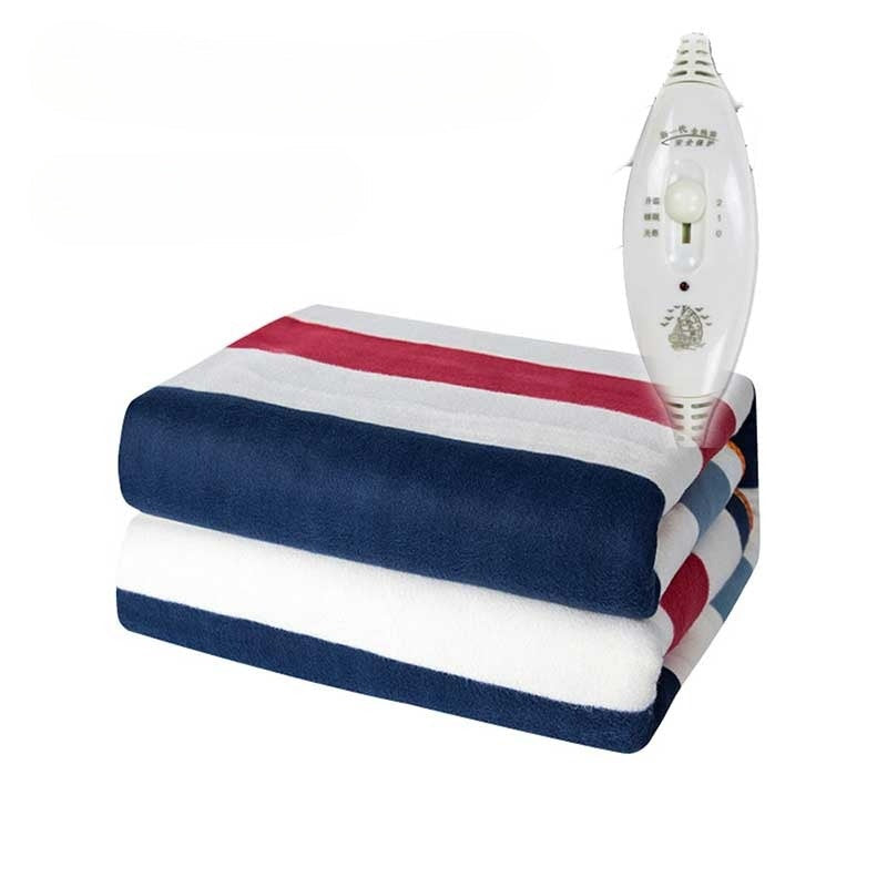 Elektrisk Värmefilt för Säng och Golv med Smart Temperaturkontroll
