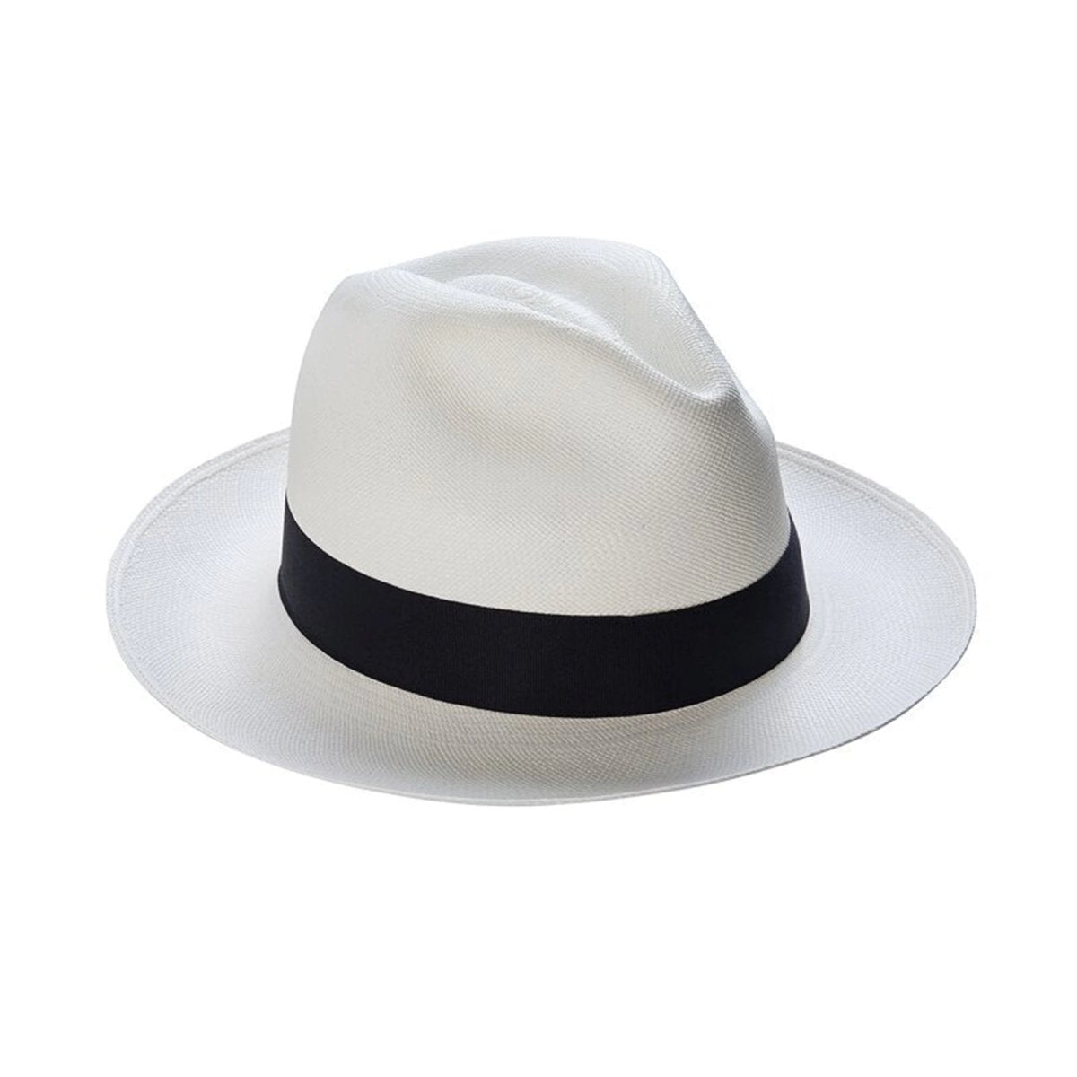Let Sommer Panama Hat Håndlavet Lys med Bred Skygge
