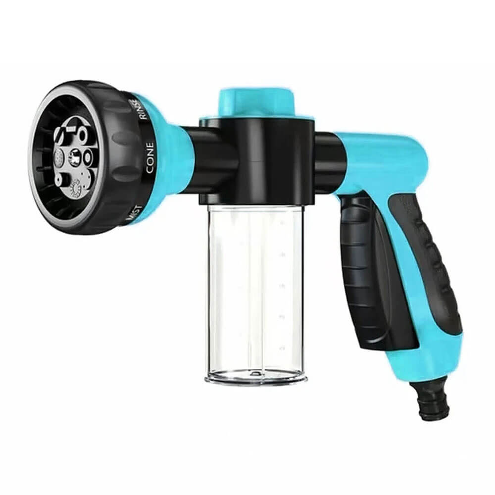 Effektiv brusepray til hunde - PetShower Pro
