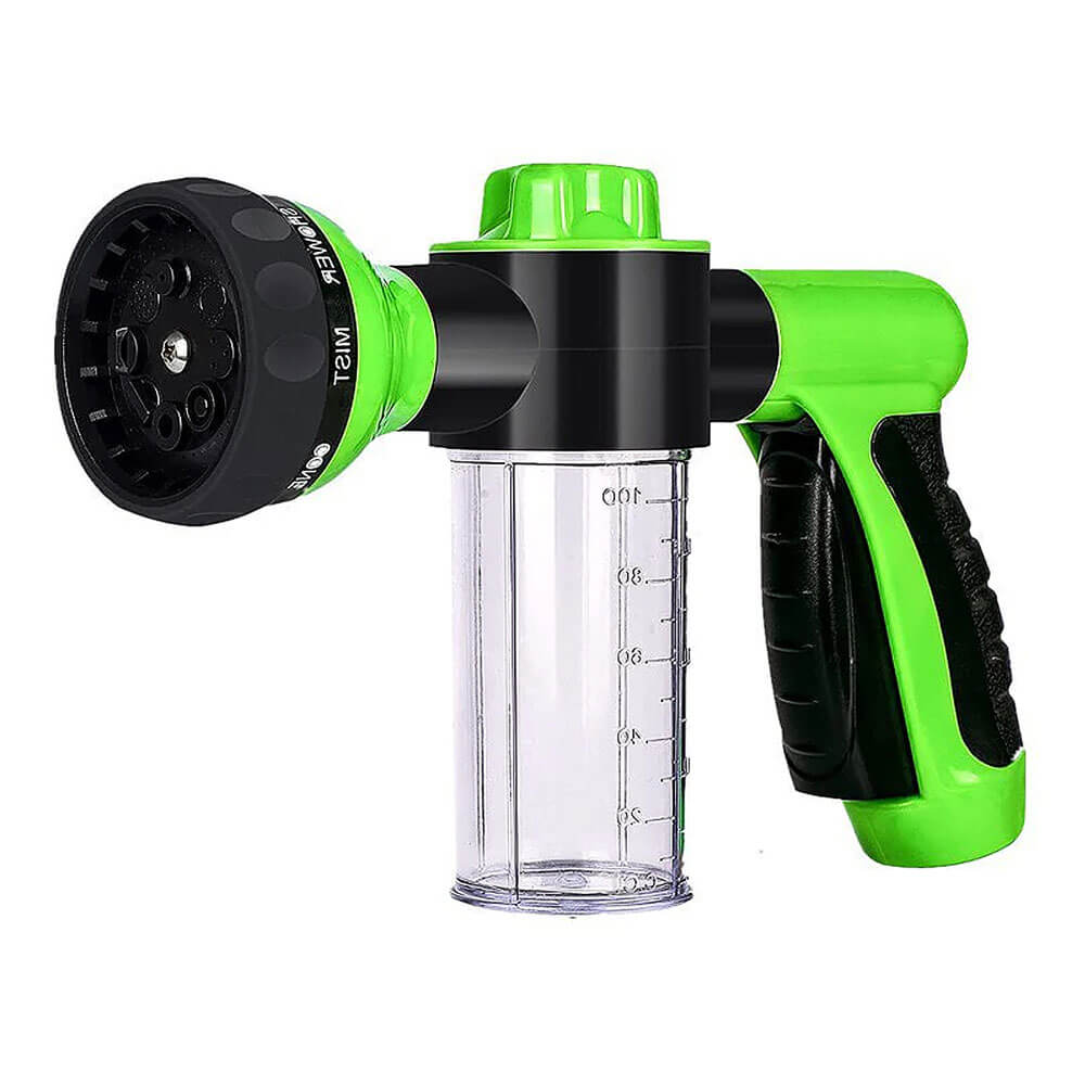 Effektiv brusepray til hunde - PetShower Pro