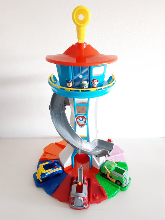 Paw Patrol Legetøj til Børn | Kreativt og Holdbart Spil fra 4 År