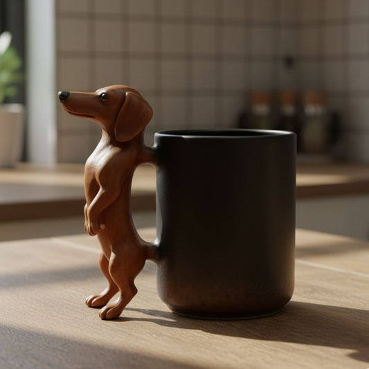 Kop Tasse til Hundeejere – Elskede Motiver af Hunde