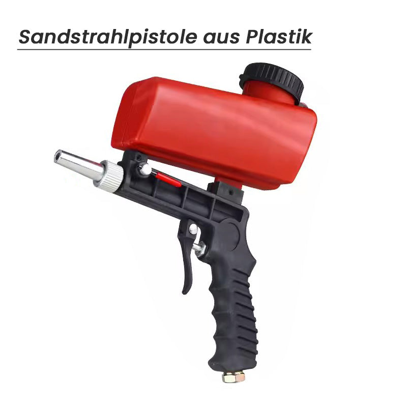 Håndholdt bærbar pneumatiske blæsepistol