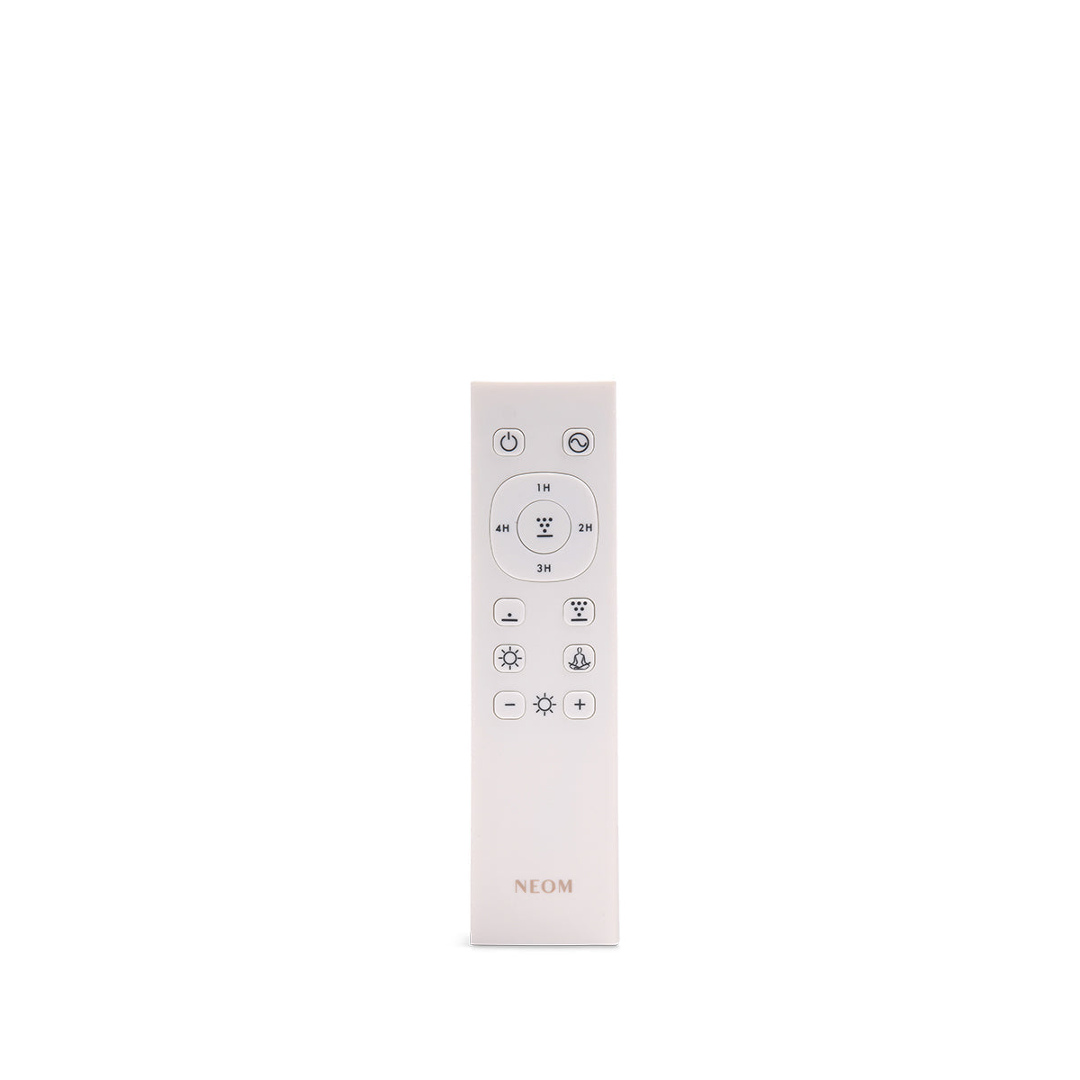Aromadiffuser til store rum med fjernbetjening og 12 timers duft