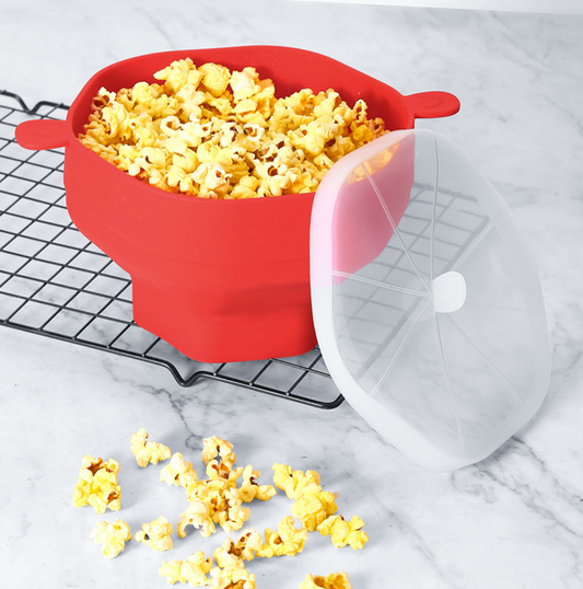 Non-stick Popcorn Maker – SprødPopcorn