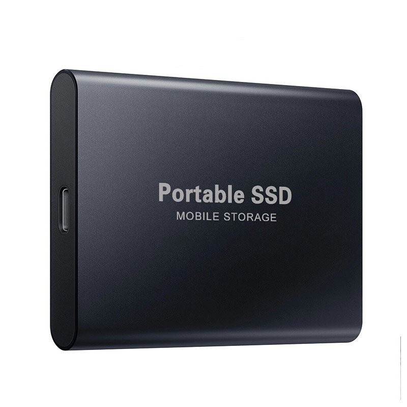 Hurtig og Let Ekstern SSD til Sikker Filopbevaring
