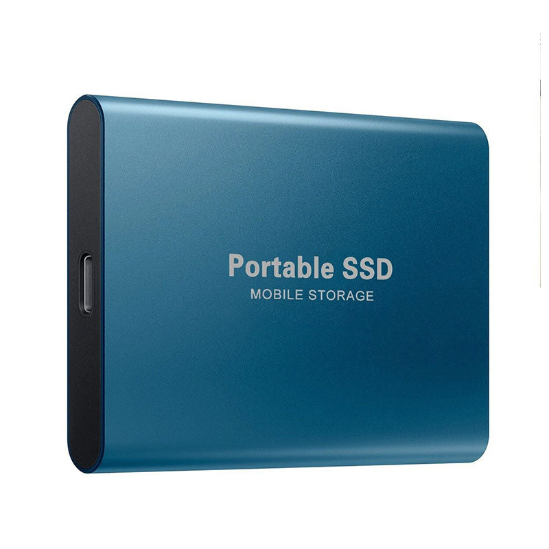 Hurtig og Let Ekstern SSD til Sikker Filopbevaring