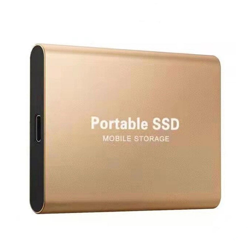 Hurtig og Let Ekstern SSD til Sikker Filopbevaring