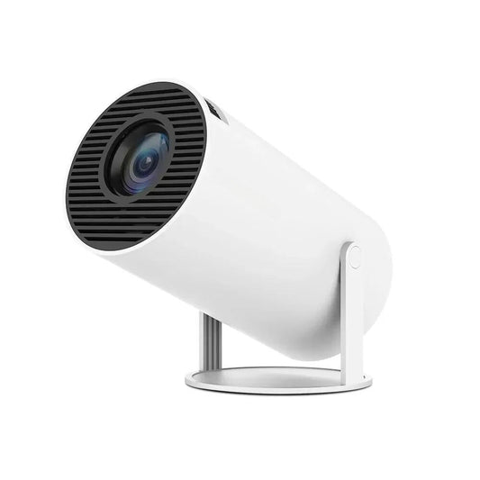 Bærbar 4K Mini Projektor – Hjemmebiograf i Lommeformat