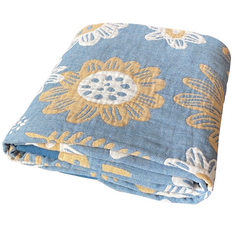 Mjuk Bomullsfilt Beige | Stilfull Mysighet till Ditt Hem