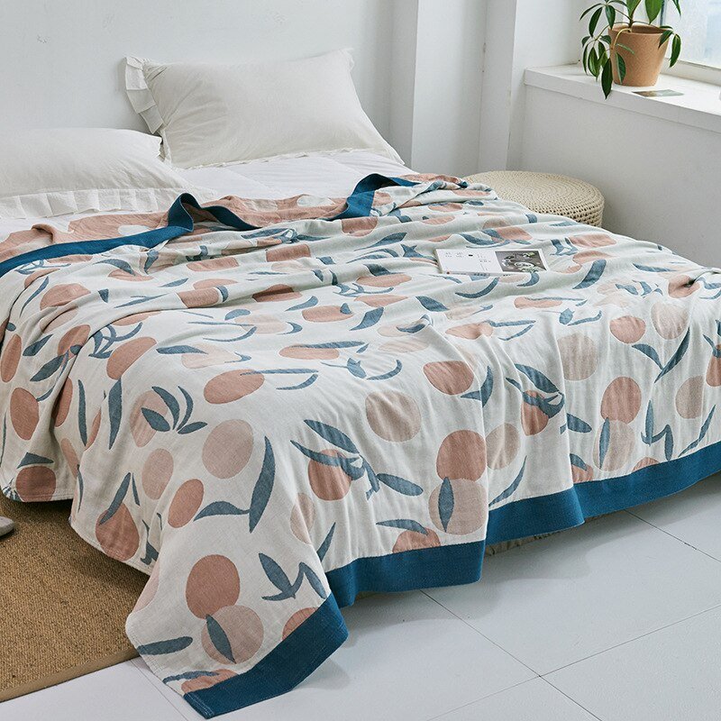 Mjuk Bomullsfilt Beige | Stilfull Mysighet till Ditt Hem