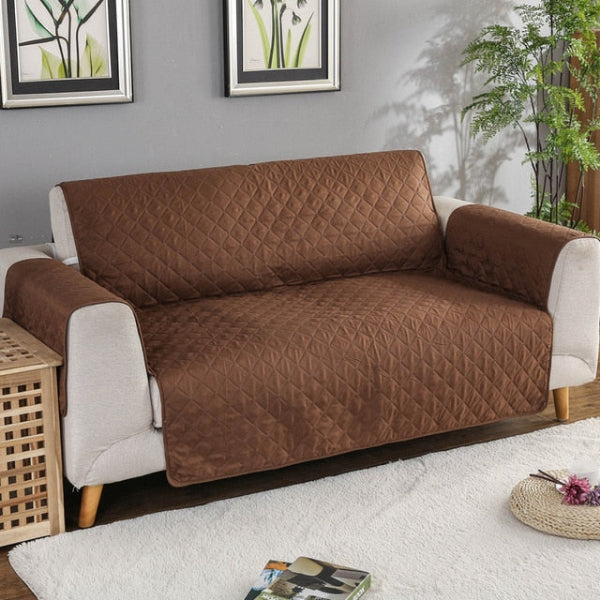 Vandtæt Sofaovertræk i Polyester for Optimal Beskyttelse