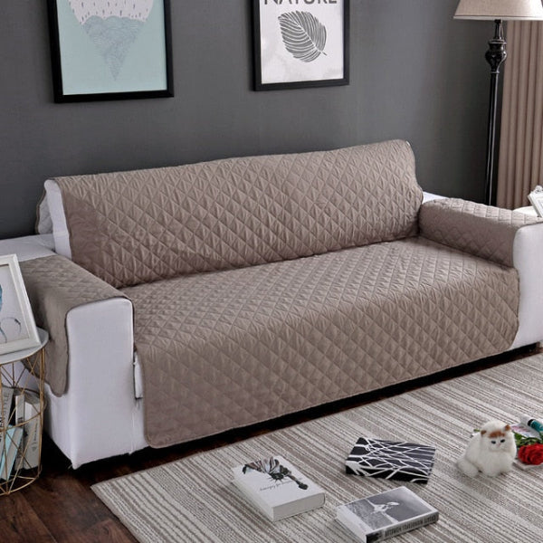 Vandtæt Sofaovertræk i Polyester for Optimal Beskyttelse