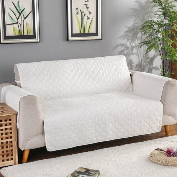 Vandtæt Sofaovertræk i Polyester for Optimal Beskyttelse